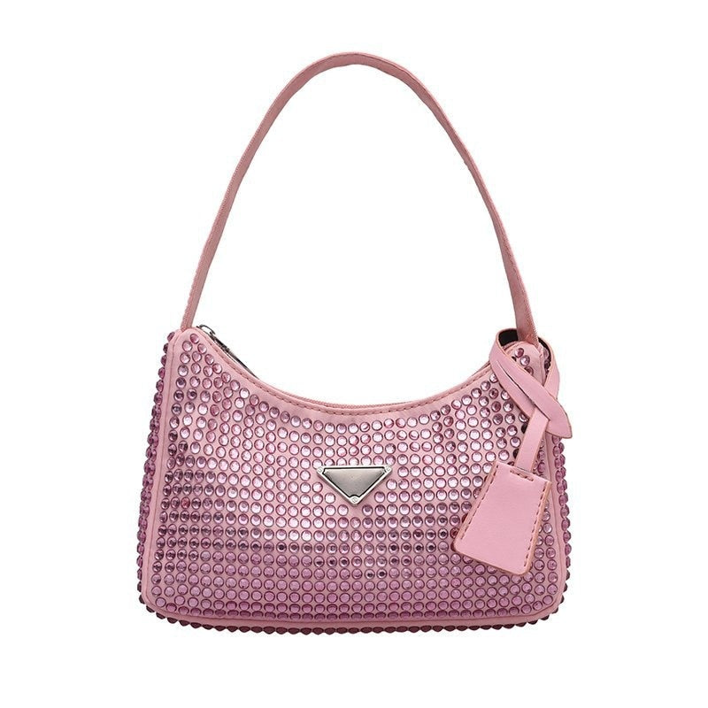 Trendé™ | Lena2585 Ledertasche mit zeitloser Eleganz
