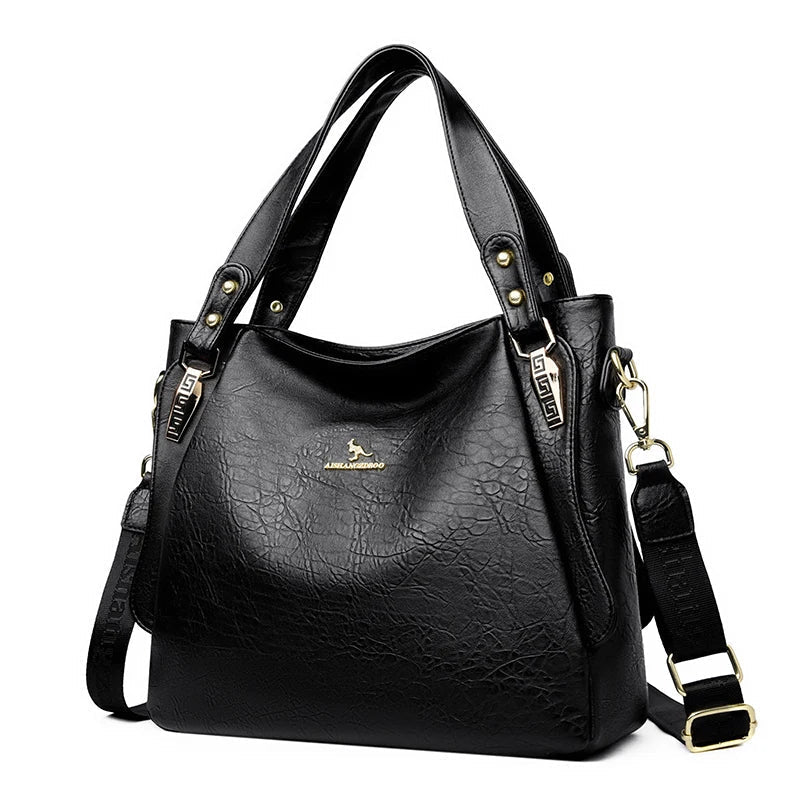 Trendé™ | Chiara6 Ledertasche mit zeitloser Eleganz