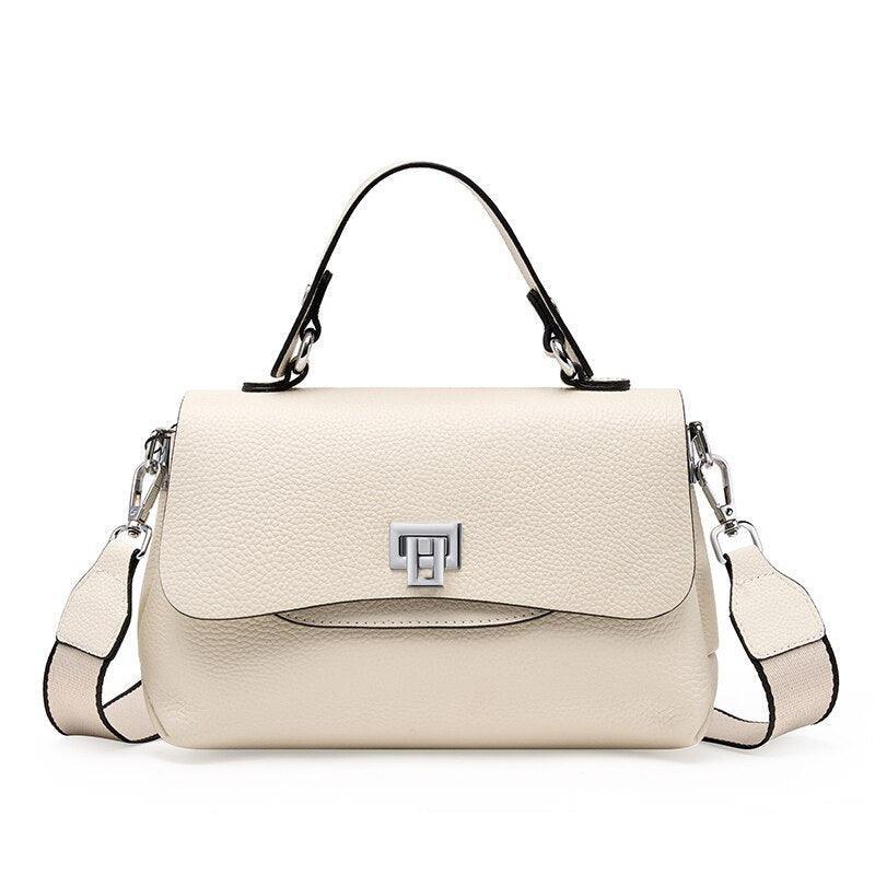 Trendé™ | Melbourn Ledertasche mit zeitloser Eleganz