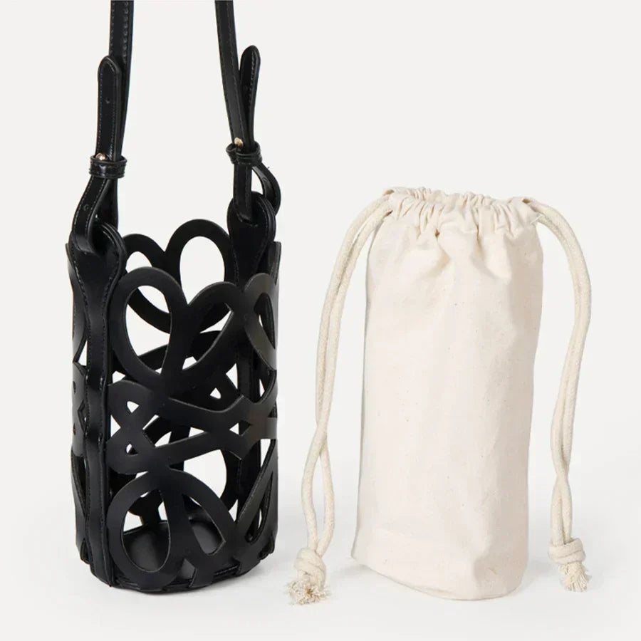 Trendé™ | Júlia Crossbody-Tasche mit elegantem Design