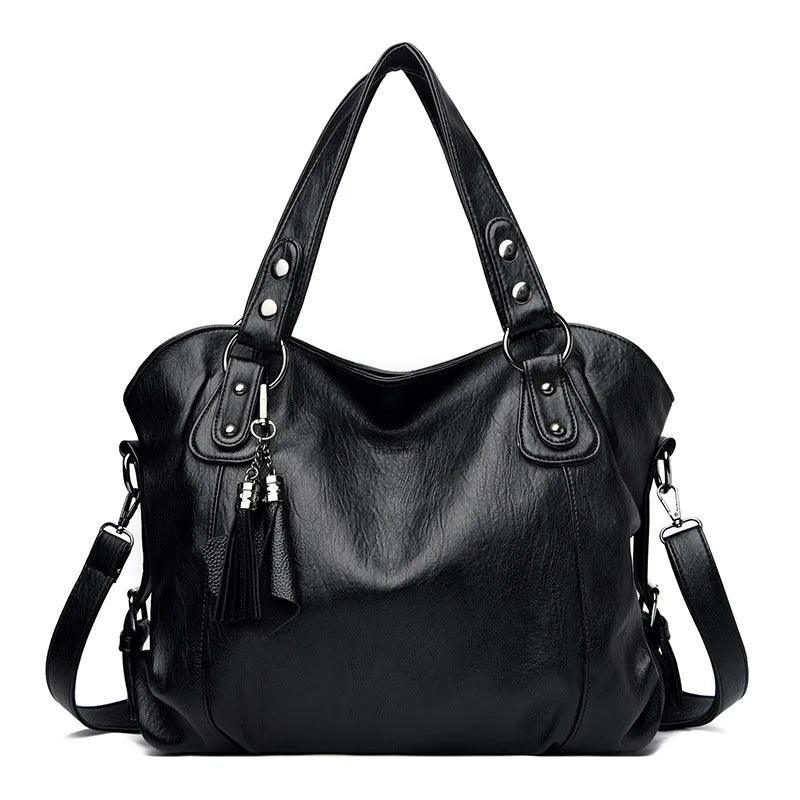 Trendé™ | HighClass Ledertasche mit zeitloser Eleganz