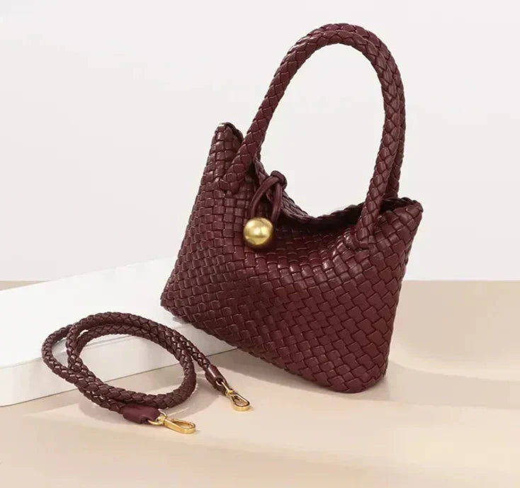 Trendé™ | Jasmine Kleine Ledertasche mit elegantem Design