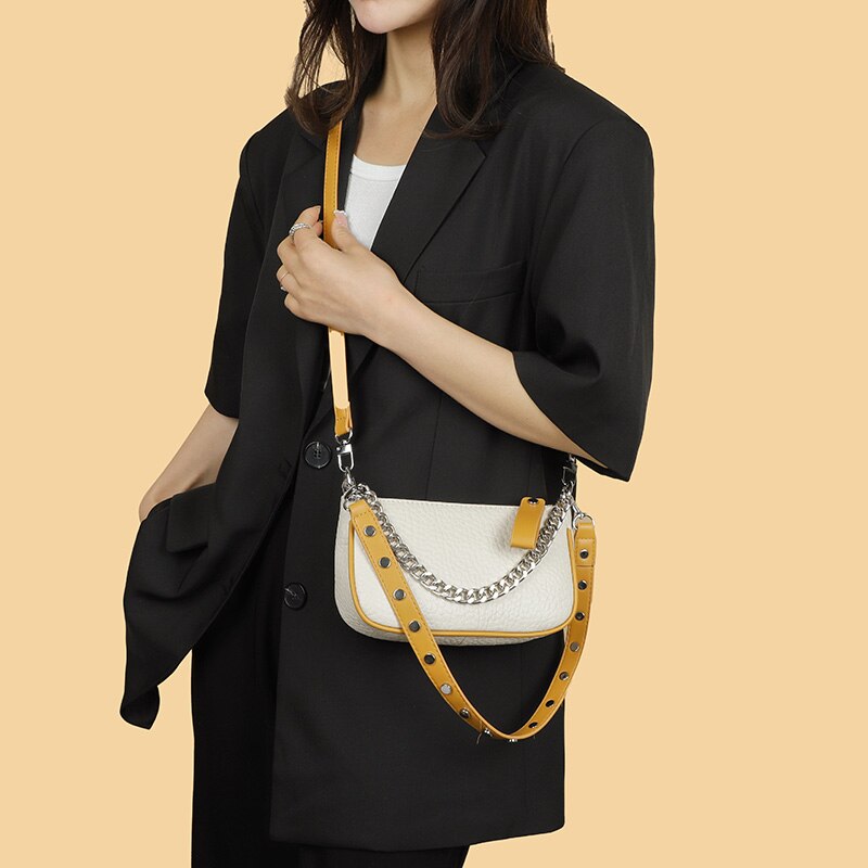 Trendé™ | Lara Crossbody-Tasche mit elegantem Design