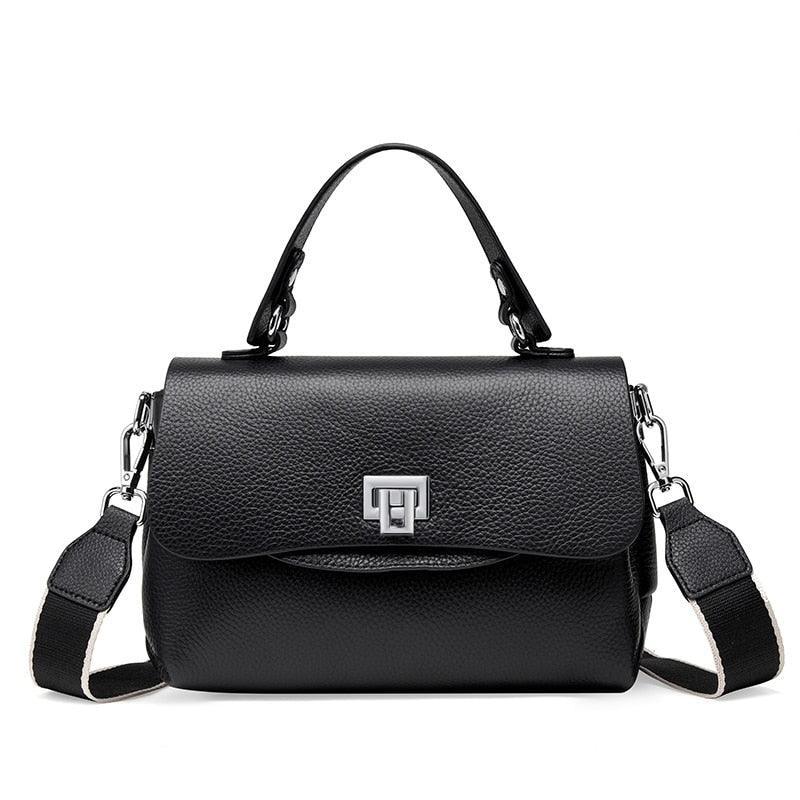Trendé™ | Melbourn Ledertasche mit zeitloser Eleganz