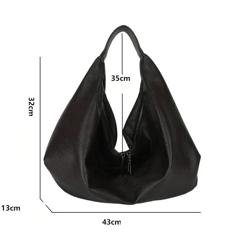 Trendé™ | Gama Ledertasche mit zeitloser Eleganz