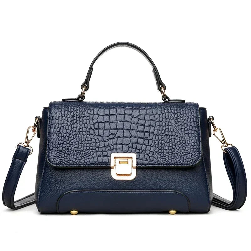 Trendé™ | Crav Ledertasche mit zeitloser Eleganz