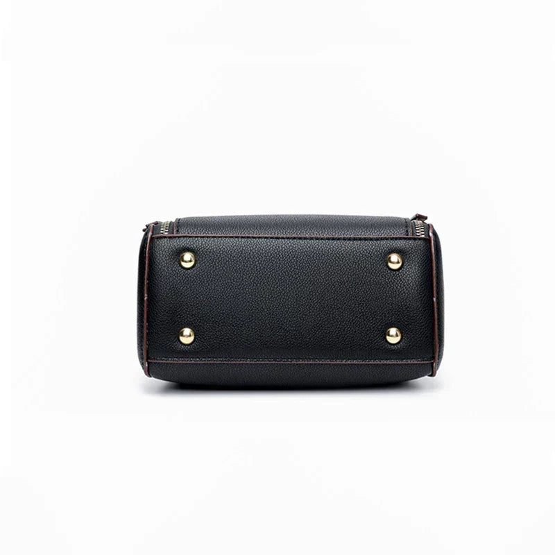 Trendé™ | Masy Ledertasche mit zeitloser Eleganz