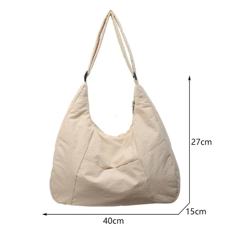 Trendé™ | Veda Messenger-Tasche mit zeitlosem Look