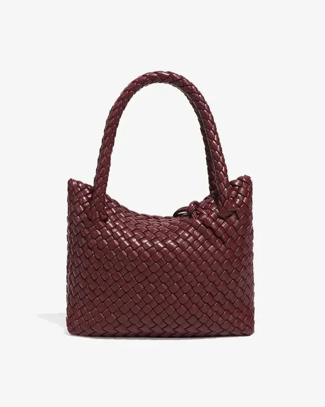 Trendé™ | Jasmine Kleine Ledertasche mit elegantem Design