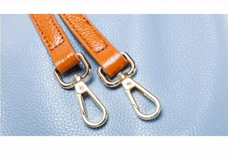 Trendé™ | Camila5 Ledertasche mit zeitloser Eleganz