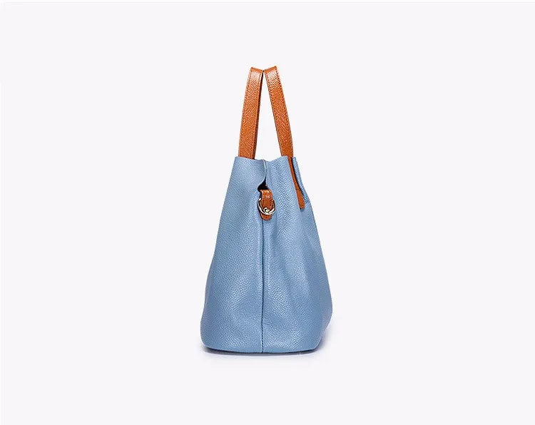 Trendé™ | Camila5 Ledertasche mit zeitloser Eleganz