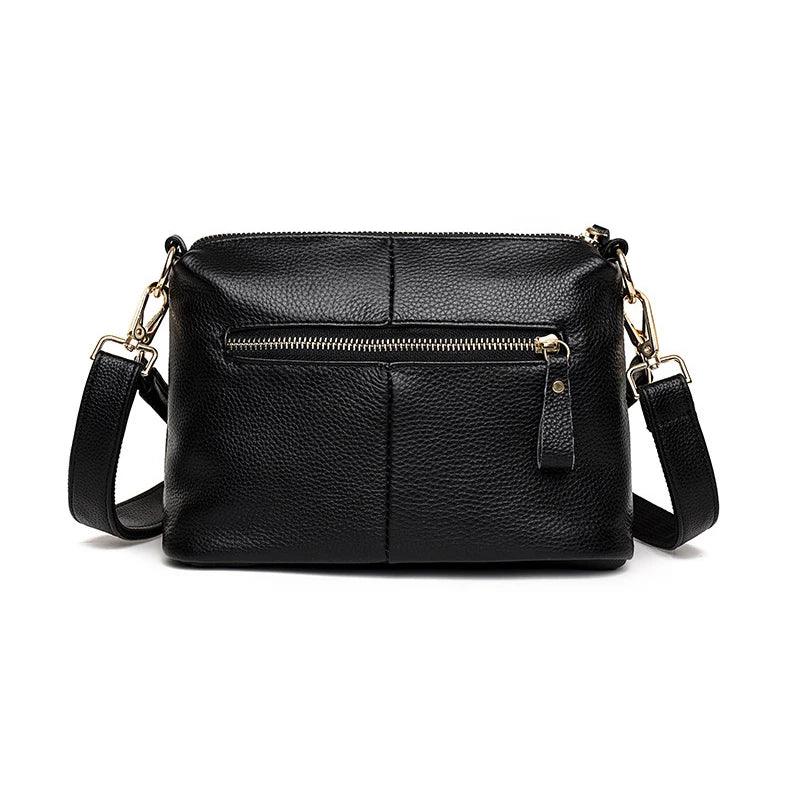Trendé™ | Tatiana Ledertasche mit zeitloser Eleganz