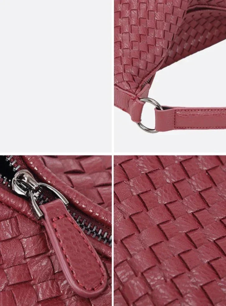 Trendé™ | Hellen Ledertasche mit zeitloser Eleganz