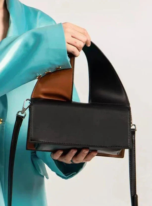 Trendé™ | Elina10 Crossbody-Tasche mit elegantem Design
