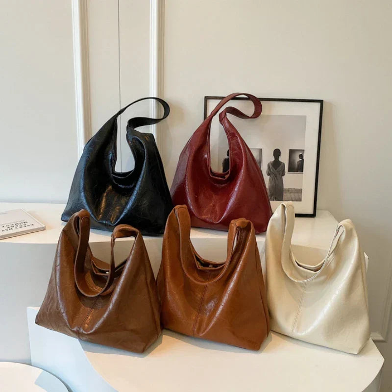 Trendé™ | Erica Ledertasche mit zeitloser Eleganz