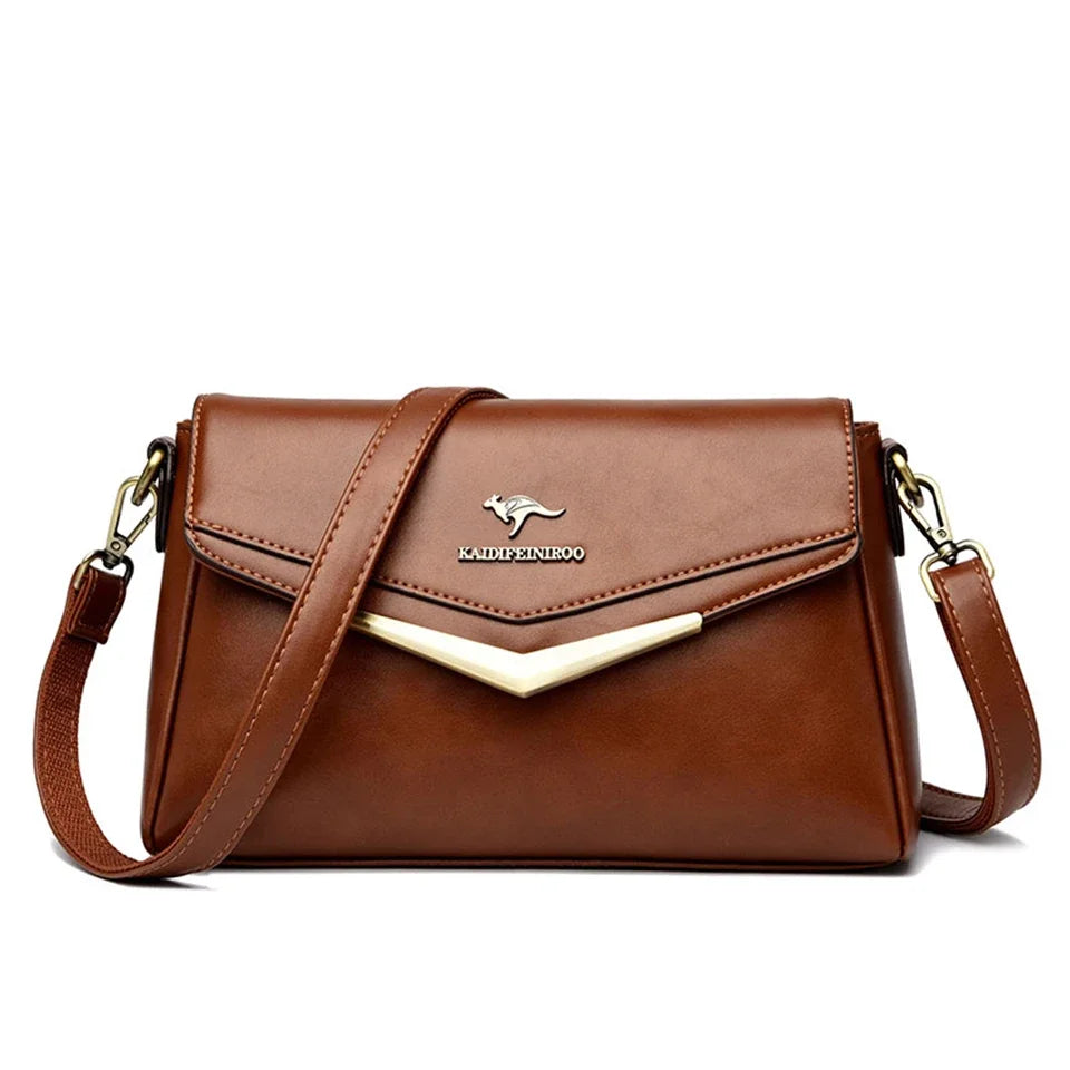 Trendé™ | Lona Ledertasche mit zeitloser Eleganz