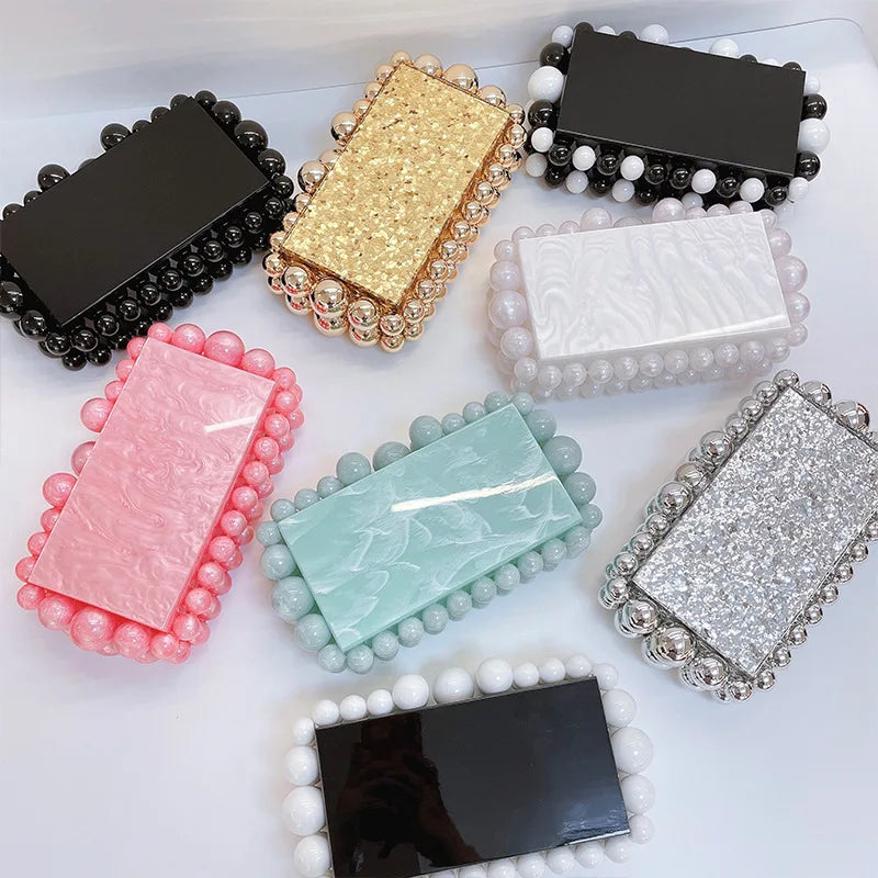 Trendé™ | Valentina54 Elegante Clutch für Abendmomente