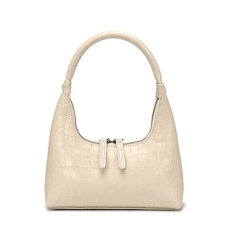 Trendé™ | Leona2686 Ledertasche mit zeitloser Eleganz
