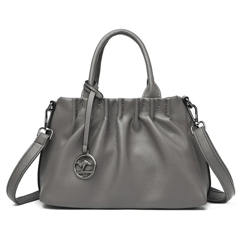 Trendé™ | Italia Ledertasche mit zeitloser Eleganz