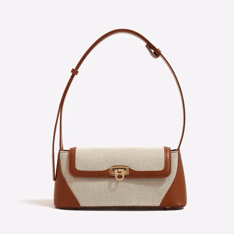 Trendé™ | Vesper Ledertasche mit zeitloser Eleganz