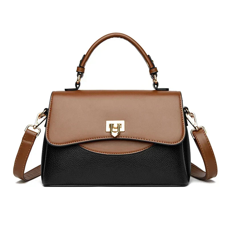 Trendé™ | Luxary Ledertasche mit zeitloser Eleganz