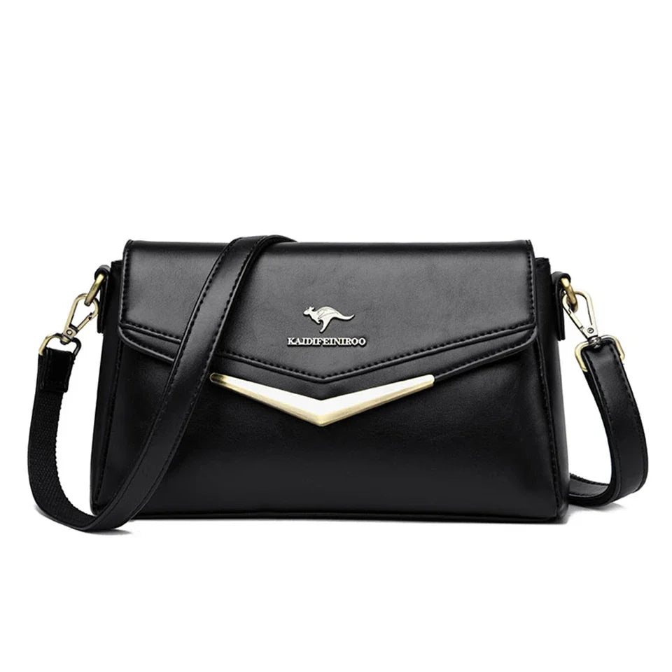 Trendé™ | Lona Ledertasche mit zeitloser Eleganz