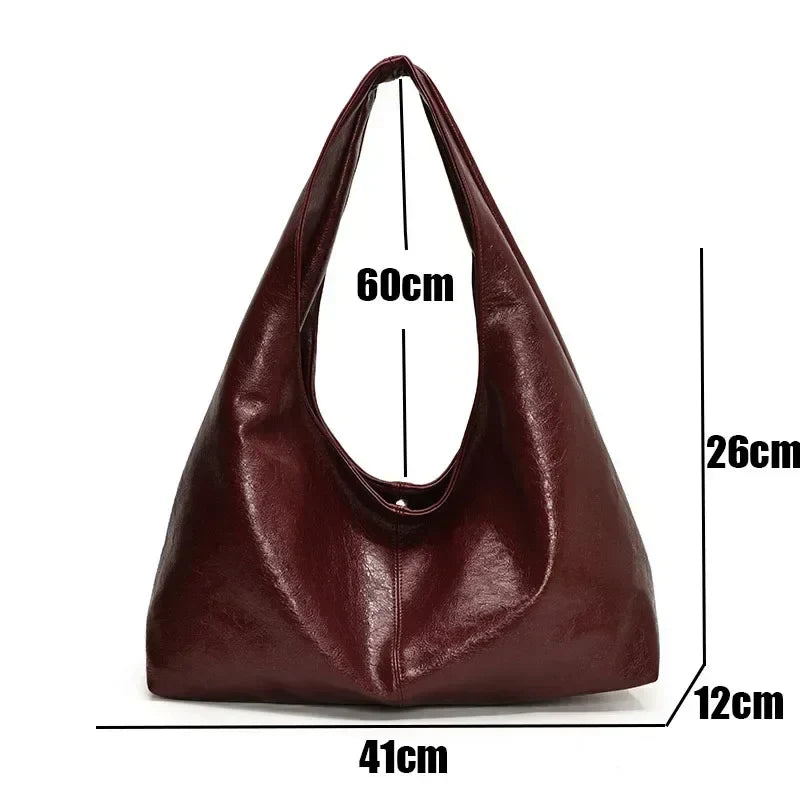 Trendé™ | Avelin Ledertasche mit zeitloser Eleganz