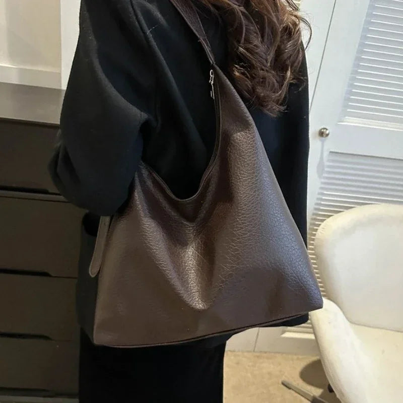 Trendé™ | Zafira Ledertasche mit zeitloser Eleganz