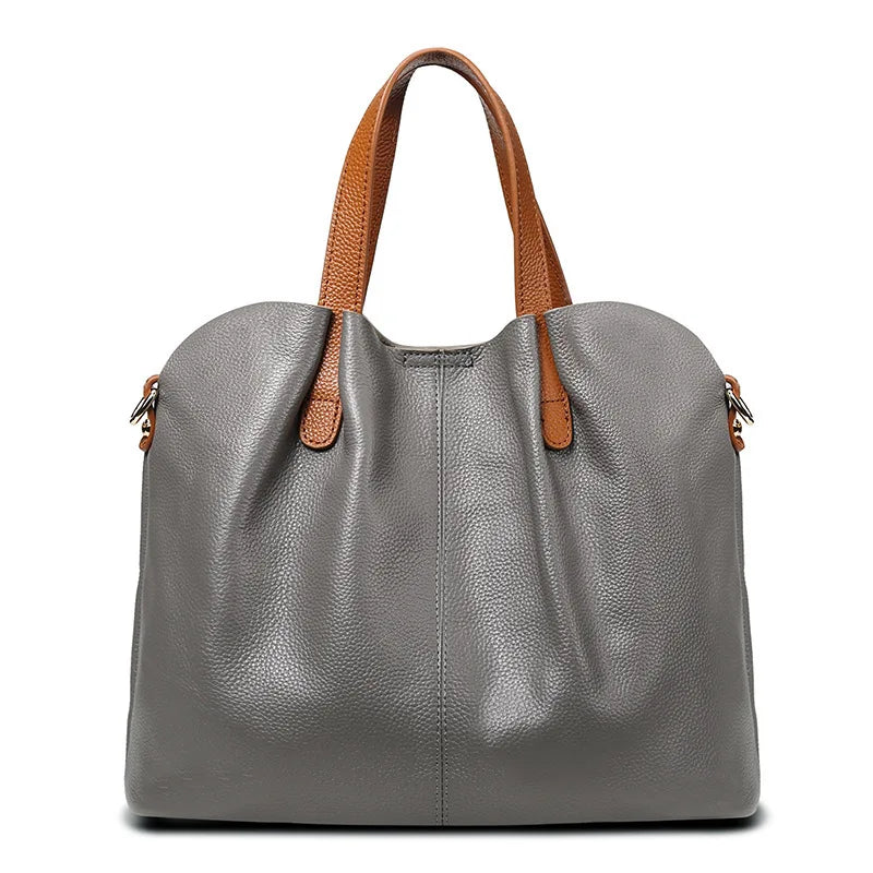 Trendé™ | Camila5 Ledertasche mit zeitloser Eleganz