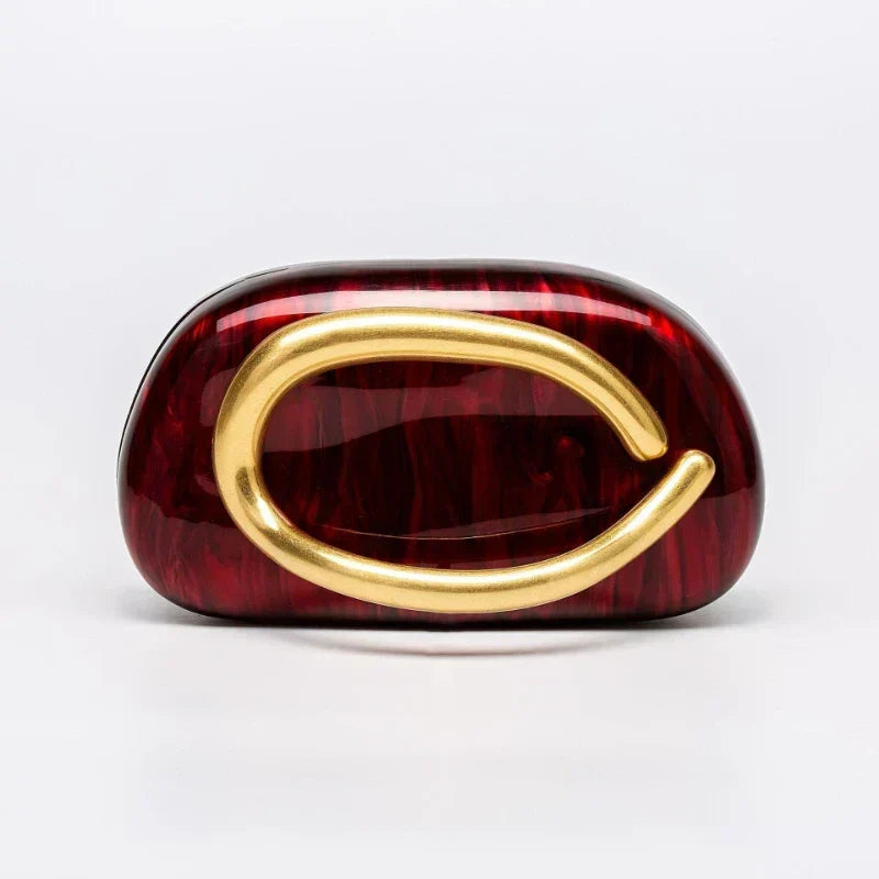 Trendé™ | Amara2 Elegante Clutch für Abendmomente