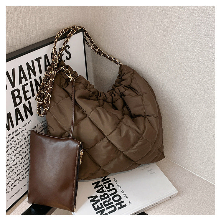 Trendé™ | Elina1070 Ledertasche mit zeitloser Eleganz
