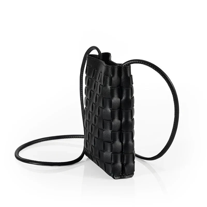 Trendé™ | Juliette Ledertasche mit zeitloser Eleganz