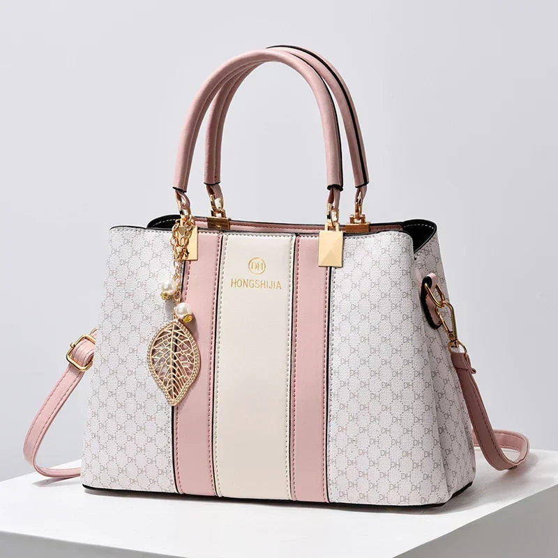 Trendé™ | Linua Ledertasche mit zeitloser Eleganz