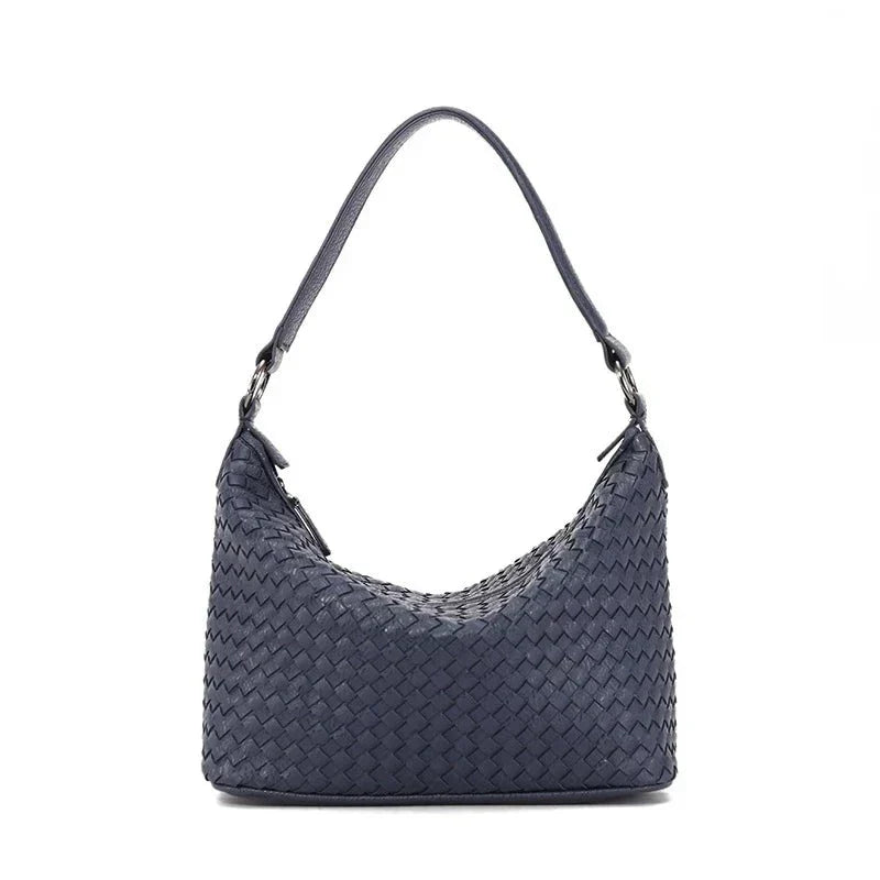 Trendé™ | Hellen Ledertasche mit zeitloser Eleganz