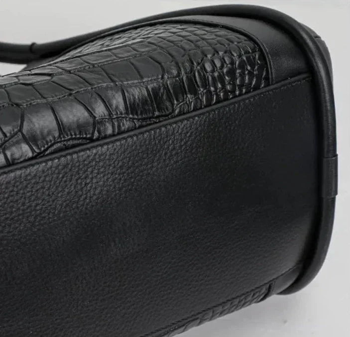 Trendé™ | Luna3292 Ledertasche mit zeitloser Eleganz