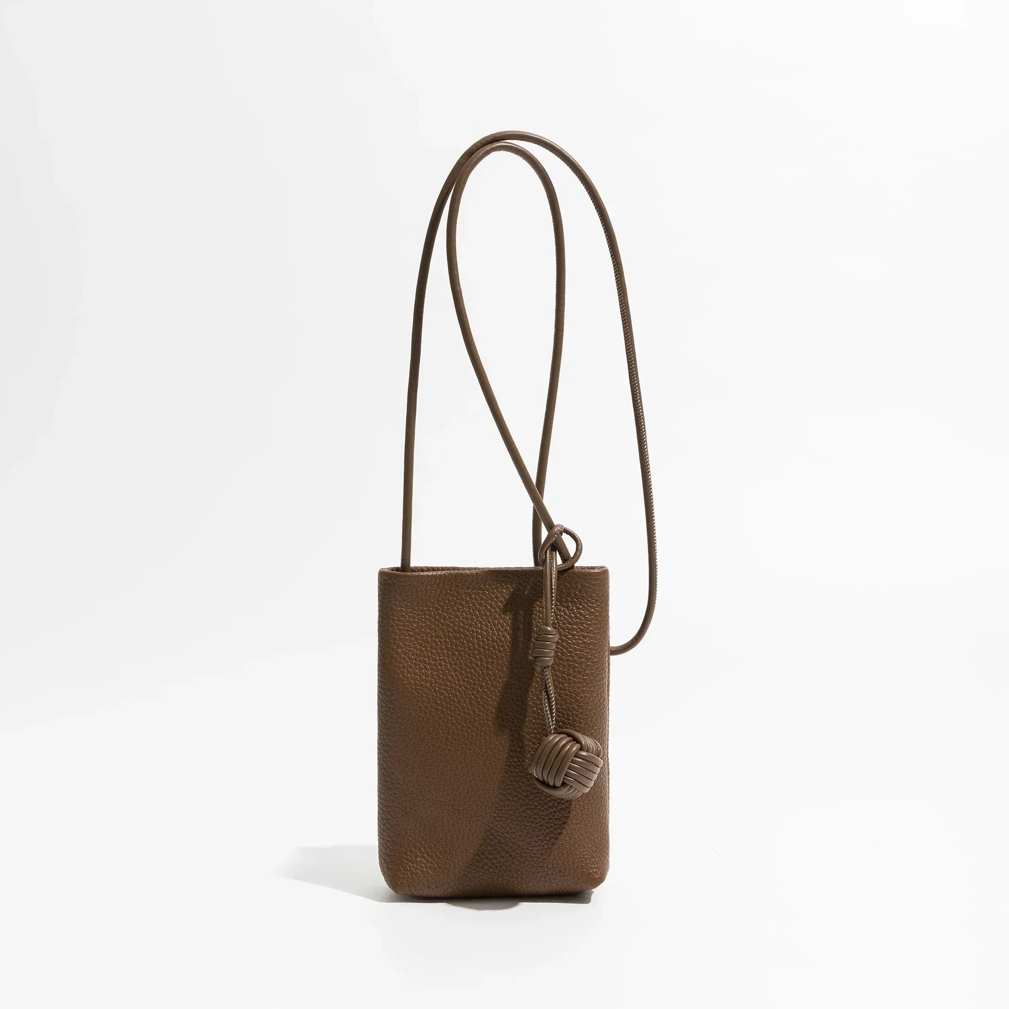 Trendé™ | Camila565 Kleine Ledertasche mit elegantem Design