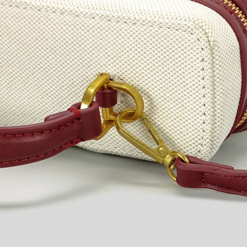 Trendé™ | Chiara6 Crossbody-Tasche mit elegantem Design