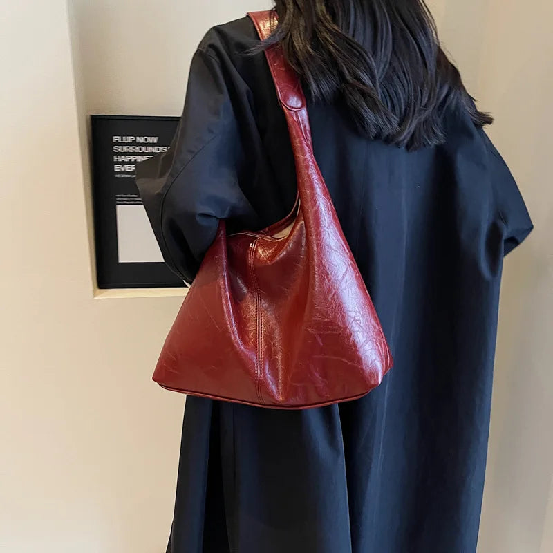Trendé™ | Erica Ledertasche mit zeitloser Eleganz