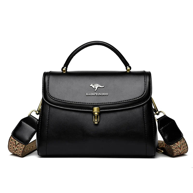 Trendé™ | Venis Ledertasche mit zeitloser Eleganz