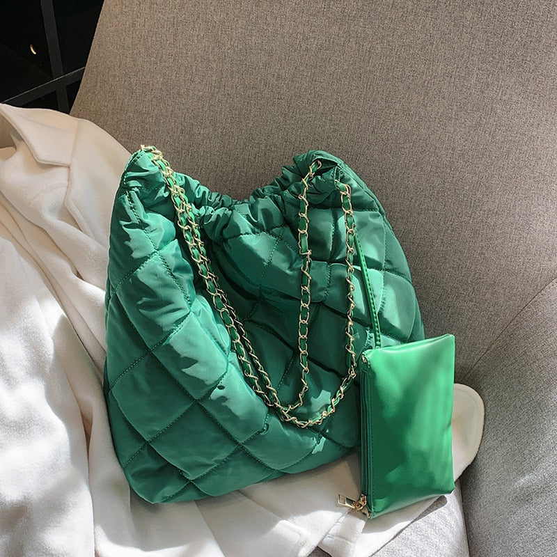 Trendé™ | Elina1070 Ledertasche mit zeitloser Eleganz
