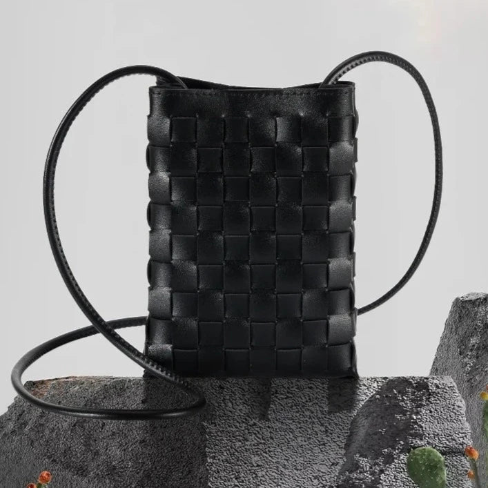 Trendé™ | Juliette Ledertasche mit zeitloser Eleganz