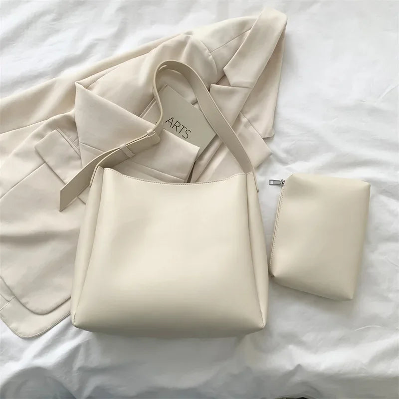Trendé™ | Glass Taschen-Set mit praktischen Begleitern