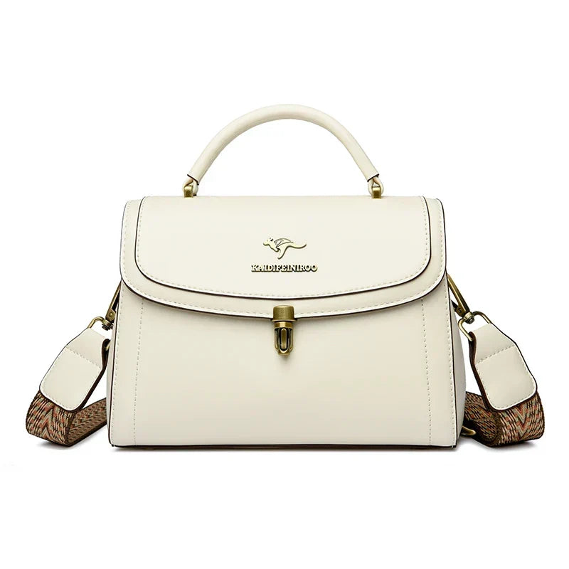 Trendé™ | Venis Ledertasche mit zeitloser Eleganz