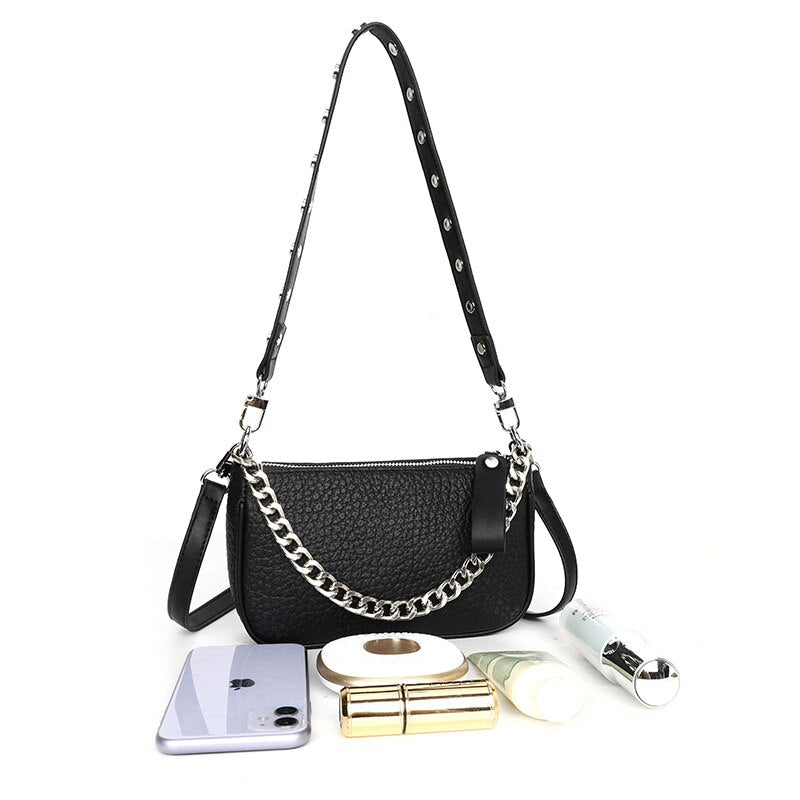 Trendé™ | Lara Crossbody-Tasche mit elegantem Design