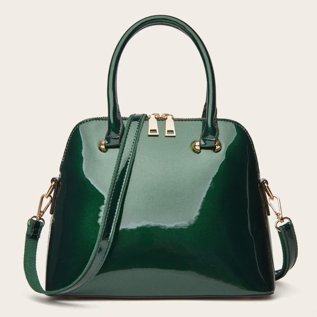 Trendé™ | Zelia Ledertasche mit zeitloser Eleganz