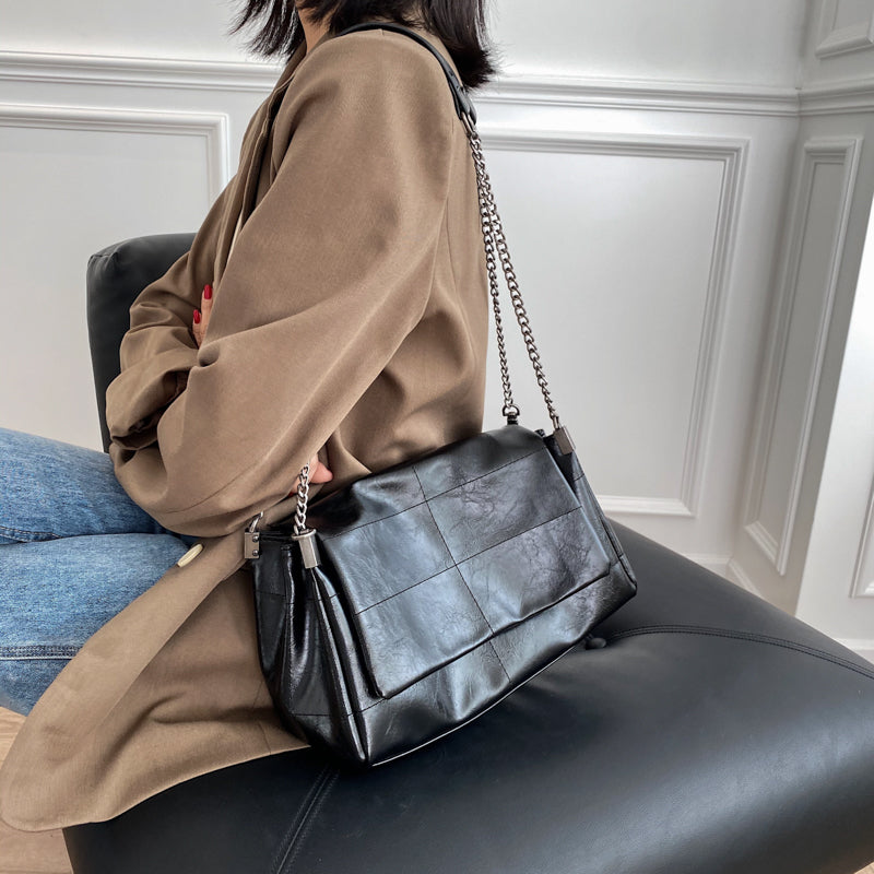 Trendé™ | Elaia Ledertasche mit zeitloser Eleganz