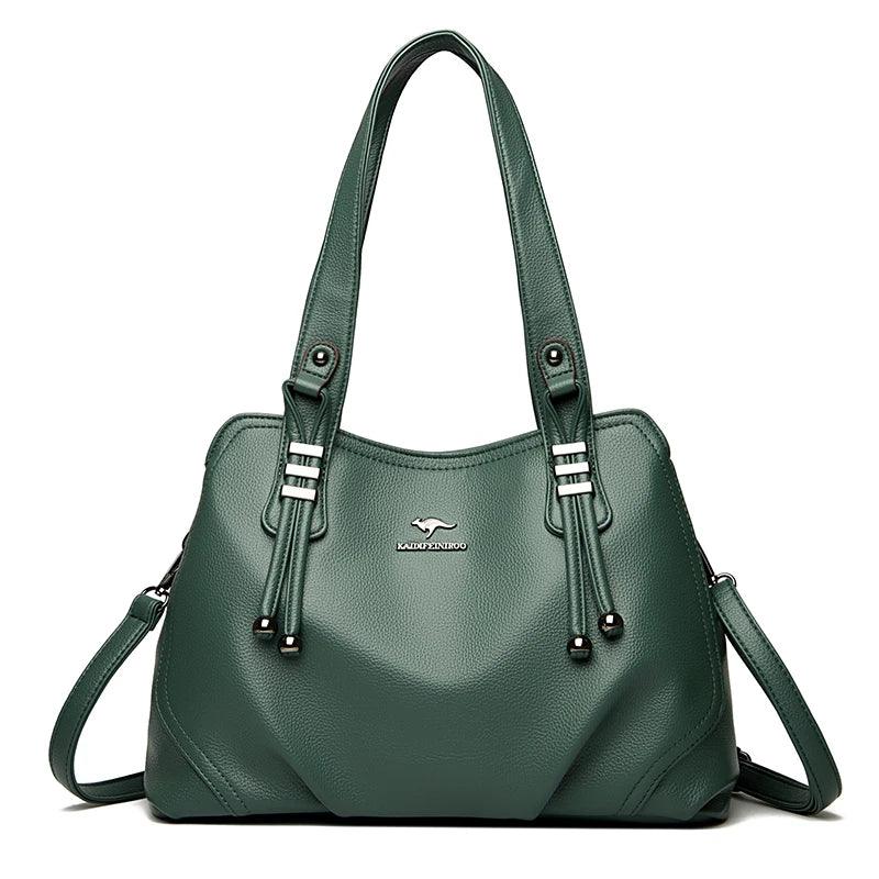 Trendé™ | Valentina Ledertasche mit zeitloser Eleganz