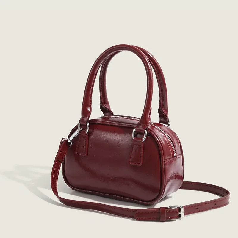 Trendé™ | Evia Ledertasche mit zeitloser Eleganz