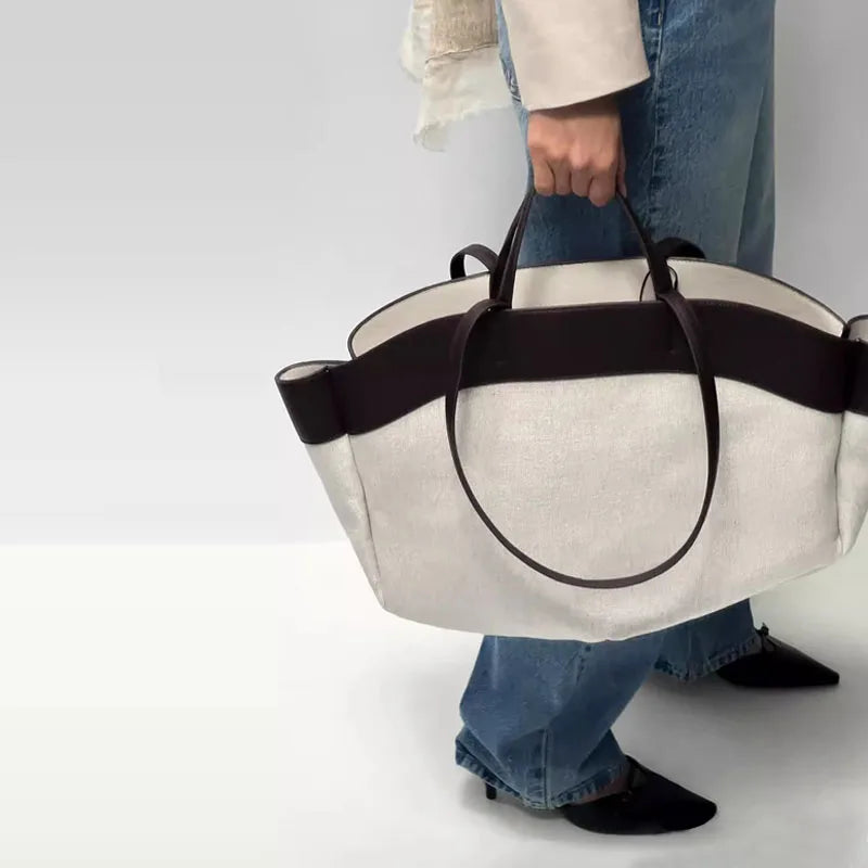 Trendé™ | Fiona1474 Tote Bag mit grosszügigem Stauraum