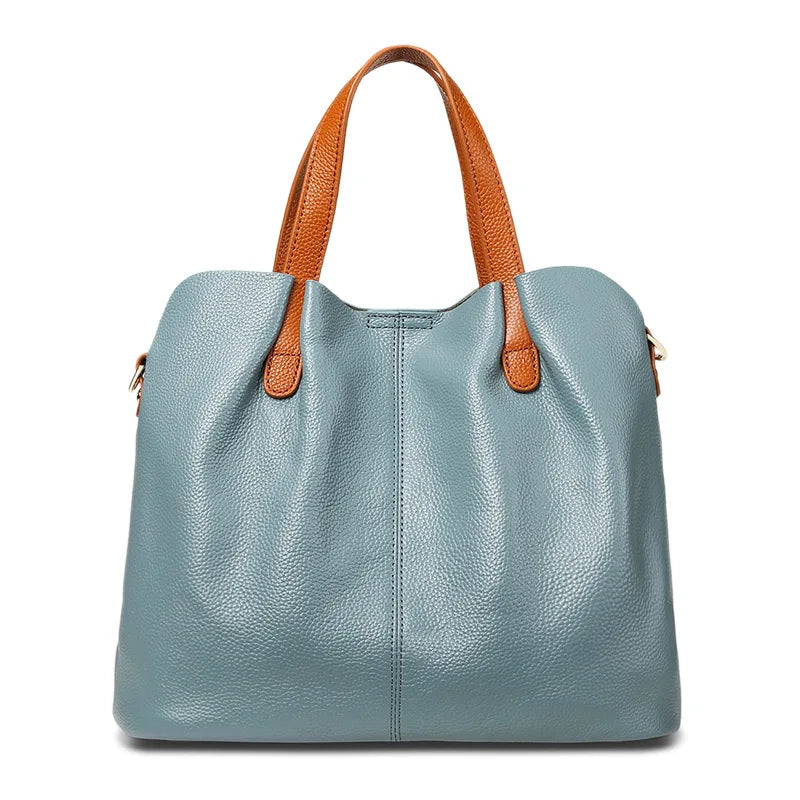 Trendé™ | Camila5 Ledertasche mit zeitloser Eleganz